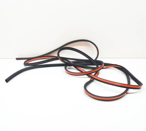 BMW X3 G01 sunroof frame seal L=4880 54107485602 NEW - Image 4