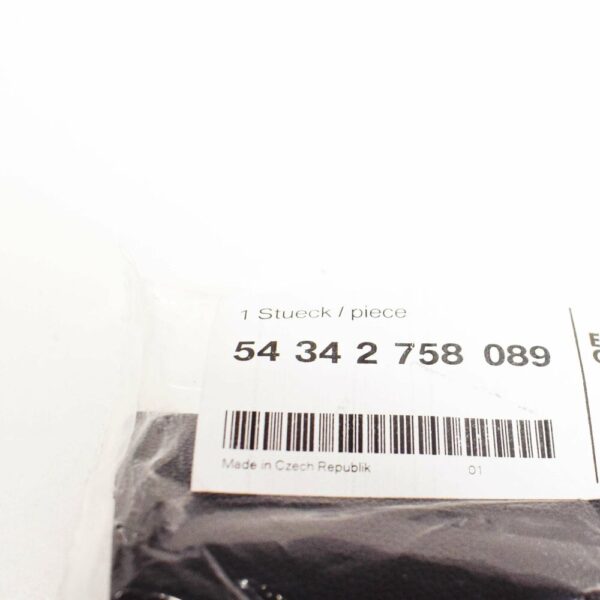 NEW GENUINE OEM 54342758089 2758089