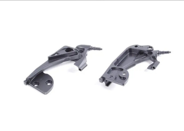 NEW MINI R52 CONVERTIBLE FRONT COVER GATE SET 54347174762 ORIGINAL