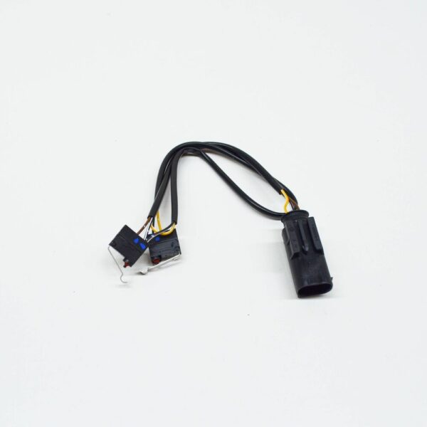 BMW 3 E36 convertible top micro switch lock 8226659 54348226659 NEW ORIGINAL - Image 4