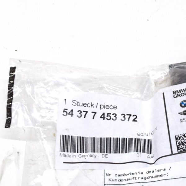 BMW 4 Convertible F33 Locking Lid Right 54377453372 NEW ORIGINAL
