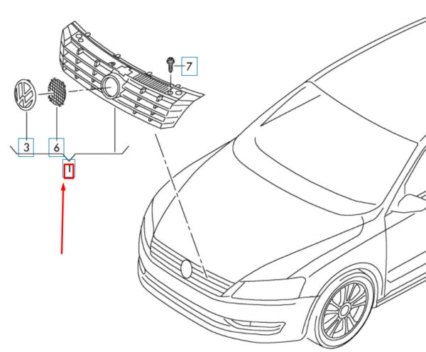 Grille