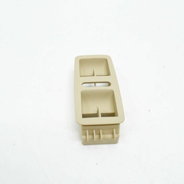 NEW VOLKSWAGEN PASSAT B7 VARIANT WINDOW SWITCH BEZEL BEIGE 561867375H67 OEM - Image 5