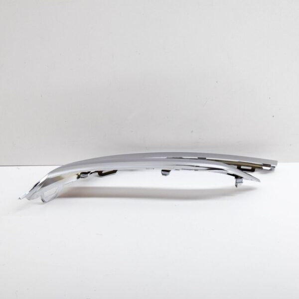 SKODA KODIAQ NS Rear Left Bumper Trim Inesert 5658078332ZZ NEW GENUINE - Image 3