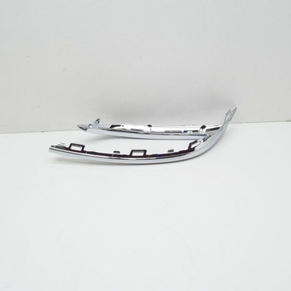 SKODA KODIAQ NS Rear Right Bumper Trim Insert 5658078342ZZ NEW GENUINE - Image 3