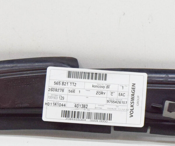 ŠKODA KODIAQ NS Front Right Fender Closing Element 565821112 NEW GENUINE - Image 6