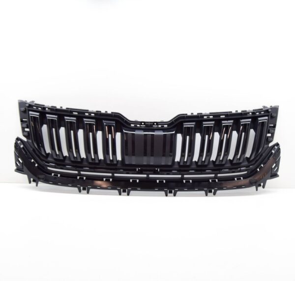 ŠKODA KODIAQ NS Radiator Grill 565853653A 9B9 565853653A9B9 NEW GENUINE - Image 3
