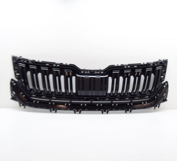 ŠKODA KODIAQ NS Radiator Grill 565853653A 9B9 565853653A9B9 NEW GENUINE - Image 5