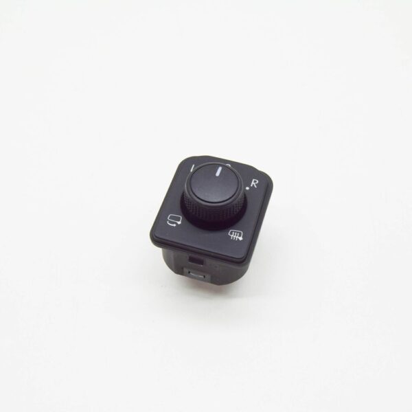 SKODA KODIAQ NS Exterior Mirror Adjustment Switch 565959565AWHI NEW GENUINE - Image 5