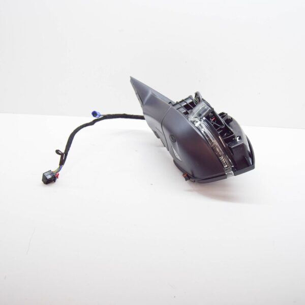 SKODA KODIAQ NS Front Left Side Wing Mirror LHD 566857507G NEW GENUINE - Image 5