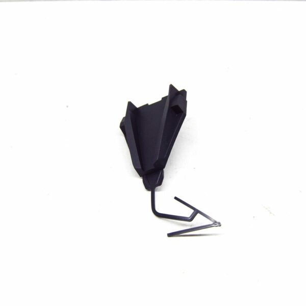 NEW SEAT ATECA KH7 FRONT APRON DRAW EYE CAP COVER 5758072419B9 ORIGINAL - Image 3