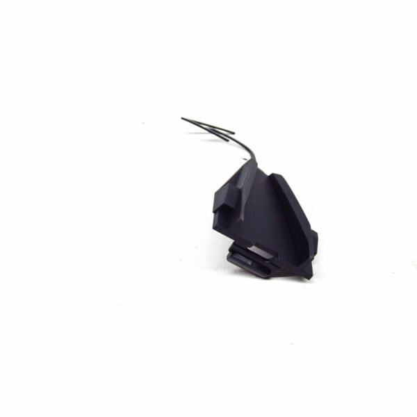 NEW SEAT ATECA KH7 FRONT APRON DRAW EYE CAP COVER 5758072419B9 ORIGINAL - Image 5
