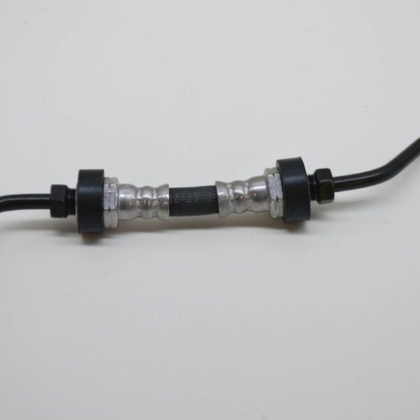 HYUNDAI KONA MK1 BRAKE MASTER CYL. HYDRAULIC UNIT TUBE LHD 58718J9000 NEW GENUINE - Image 4