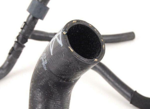 NEW VOLKSWAGEN PASSAT B8 RADIATOR COOLANT HOSE 5C0122101AC - Image 4