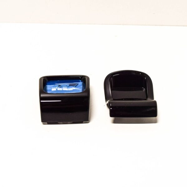 VW BEETLE set trim for steering wheel 5C0498685C new - Image 4