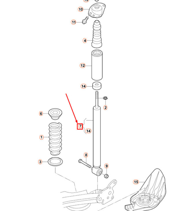 NEW ORIGINAL OEM 5C0513025H
