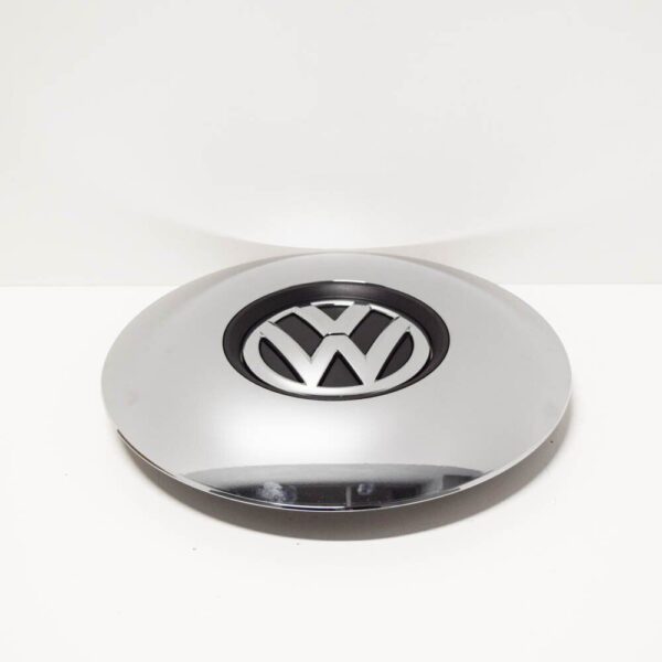 VW Beetle Wheel Wheel Hub Heritage Chrome Set 4PCS 5C0601149DQZQ New - Image 3