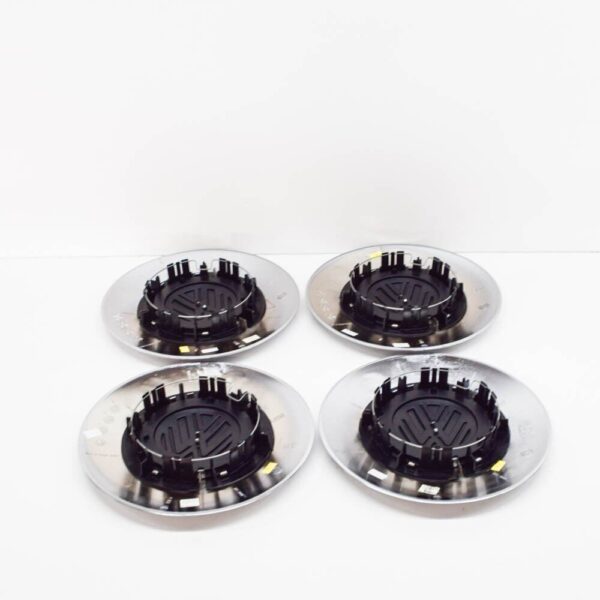 VW Beetle Wheel Wheel Hub Heritage Chrome Set 4PCS 5C0601149DQZQ New - Image 4