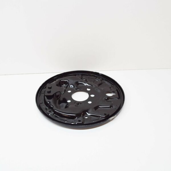 NEW VOLKSWAGEN BEETLE A5 REAR LEFT DRUM BRAKE BACK PLATE 5C0609425A
