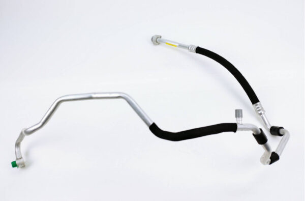 NEW VOLKSWAGEN BEETLE A5 REFRIGERANT LINE 5C0816743H ORIGINAL - Image 4