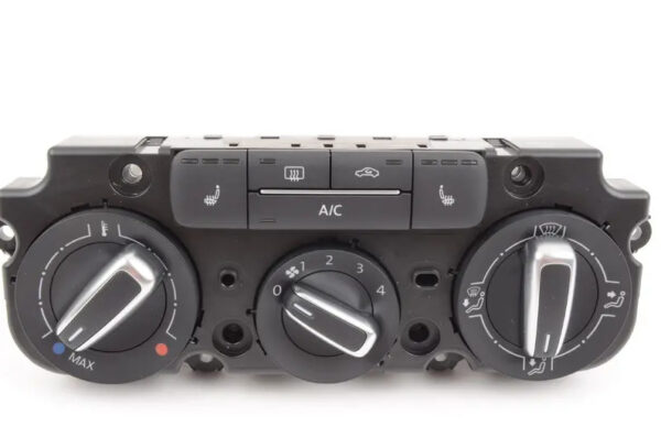 NEW VW JETTA MK6 16 FRONT CLIMATE CONTROL UNIT PANEL 5C0820047DAXSH ORIGINAL - Image 3