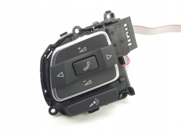 NEW VW BEETLE A5 STEERING WHEEL RADIO/PHONE MULTI SWITCH 5C0959442C041 ORIGINAL - Image 4