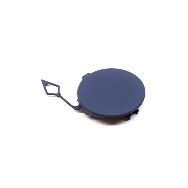 VW BEETLE A5 cover cap for draw hook eyelets front right 5C5807241AGRU ORIGINAL - Image 4
