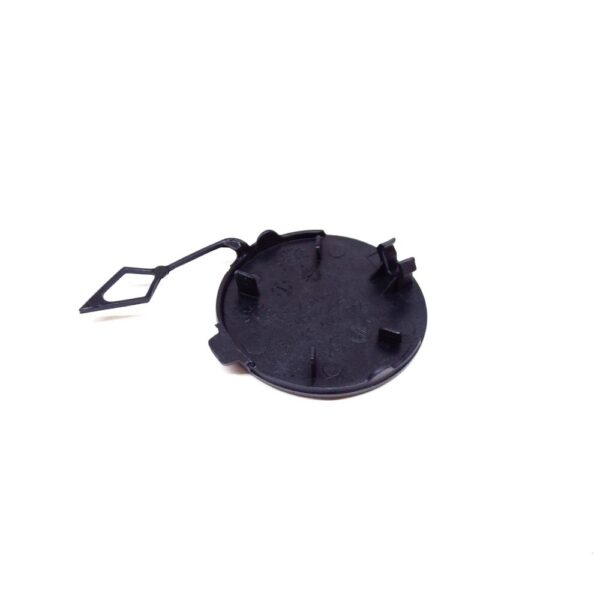 VW BEETLE A5 cover cap for draw hook eyelets front right 5C5807241AGRU ORIGINAL - Image 5