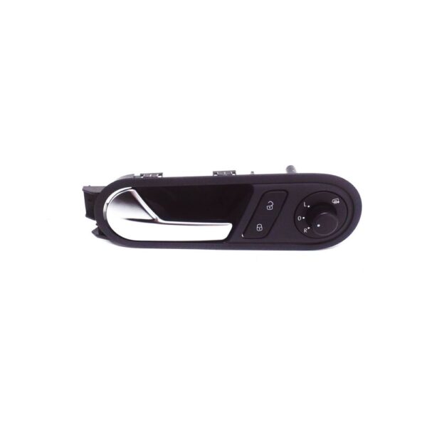 VW Beetle Front Left Door Interior Handle Frame 5C5837113FUBN NEW GENUINE - Image 3