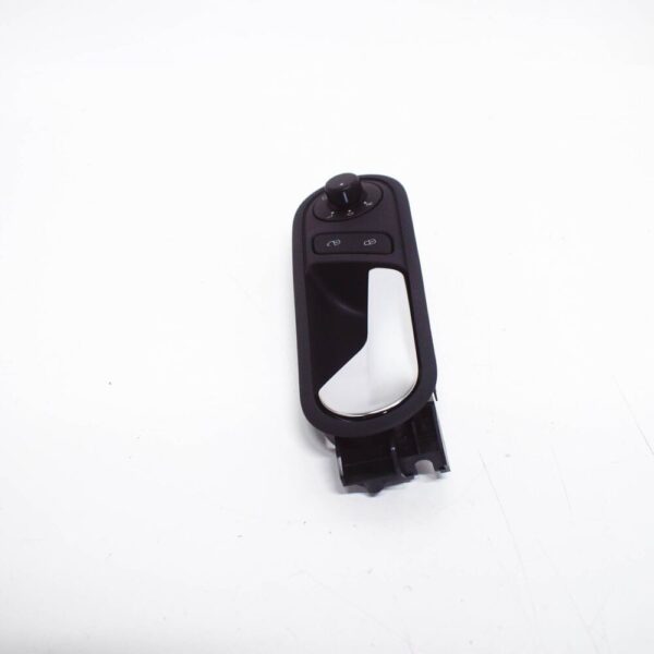 VW Beetle Front Left Door Interior Handle Frame 5C5837113FUBN NEW GENUINE - Image 4