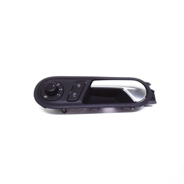 VW Beetle Front Left Door Interior Handle Frame 5C5837113FUBN NEW GENUINE - Image 5
