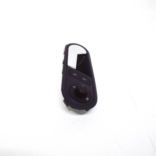 VW Beetle Front Left Door Interior Handle Frame 5C5837113FUBN NEW GENUINE