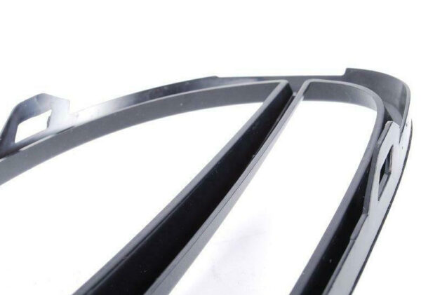 VW BEETLE A5 front bumper left vent grille 5C5853665D9B9 NEW REAL - Image 4