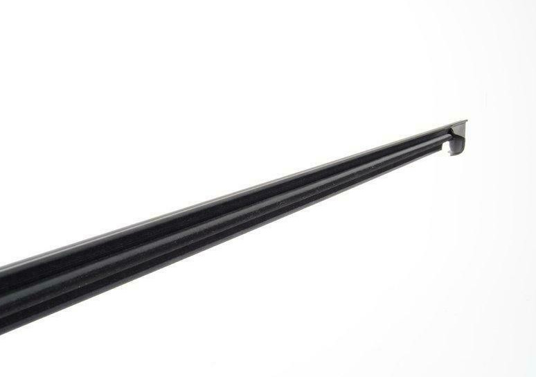 NEW VW JETTA A6 REAR DOOR LEFT WINDOW OUTER APERTURE SEAL 5C6839477A5AP 4 NEW ORIGINAL OEM 5C6839477A 5AP 5C6839477A5AP