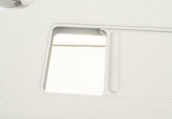 Volkswagen JETTA A6 Left Side Sun Visor 5C6857551A2F4 NEW GENUINE - Image 5