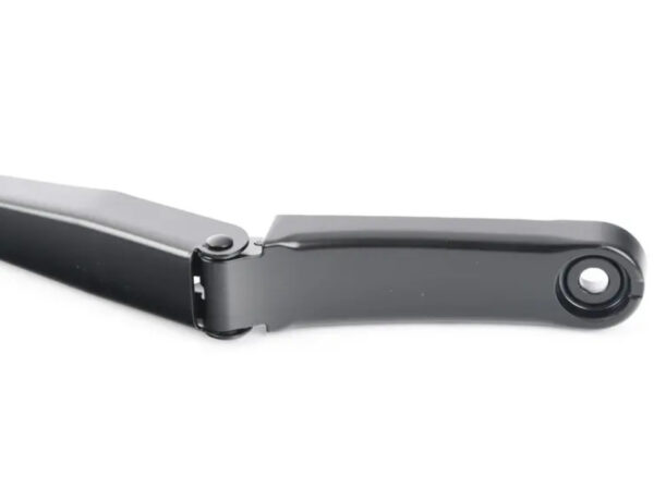 NEW VOLKSWAGEN JETTA MK6 FRONT RIGHT WINDSHIELD WIPER ARM LHD 5C7955410B - Image 3