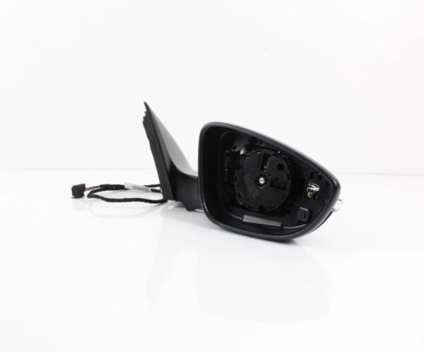 NEW VW JETTA MK6 FRONT RIGHT WING MIRROR RHD 5C8857508C ORIGINAL - Image 3