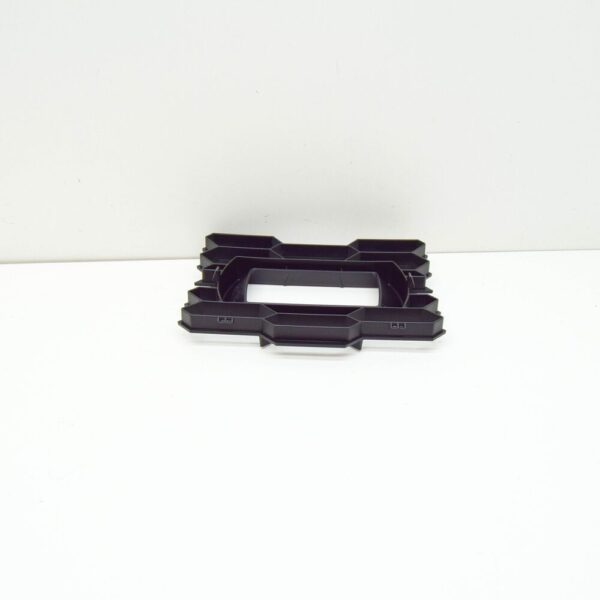 SKODA OCTAVIA 5E MK3 FRONT BUMPER CENTRE DISTRONIC TRIM 5E08536319B9 NEW GENUINE