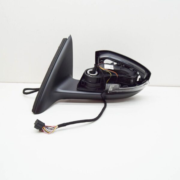 NEW SKODA OCTAVIA 5E MK3 FRONT LEFT SIDE WING MIRROR LHD 5E1857507AE ORIGINAL - Image 3