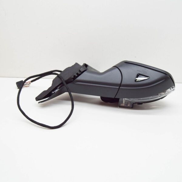 New SKODA OCTAVIA 5E MK3 FRONT RIGHT WING MIRROR LHD 5E1857508AE Genuine