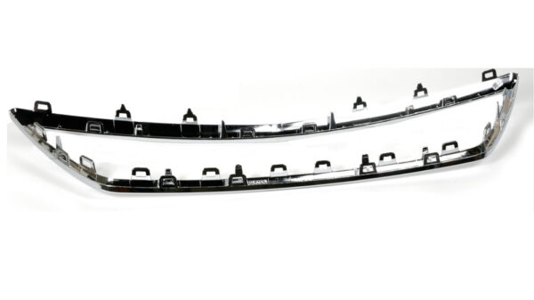 SEAT Leon 5F radiator grille for front bumper, chrome, 5F0854643F2ZZ, original part - Image 3