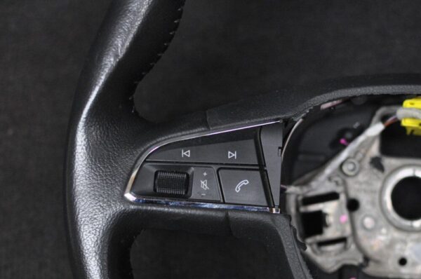 SEAT LEON 5F Multi Steering Wheel 5F0919719B 2014 - Image 3