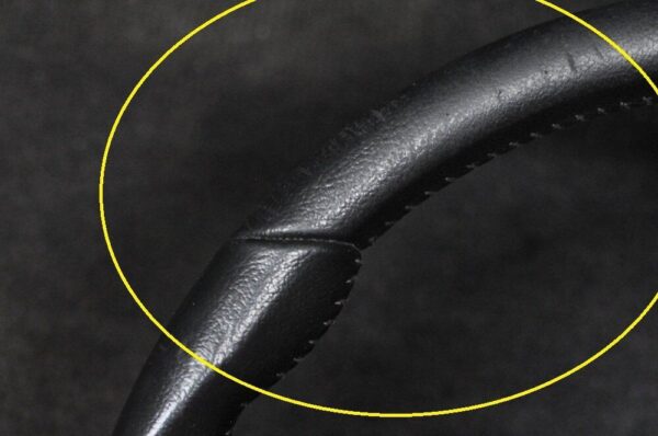SEAT LEON 5F Multi Steering Wheel 5F0919719B 2014 - Image 6
