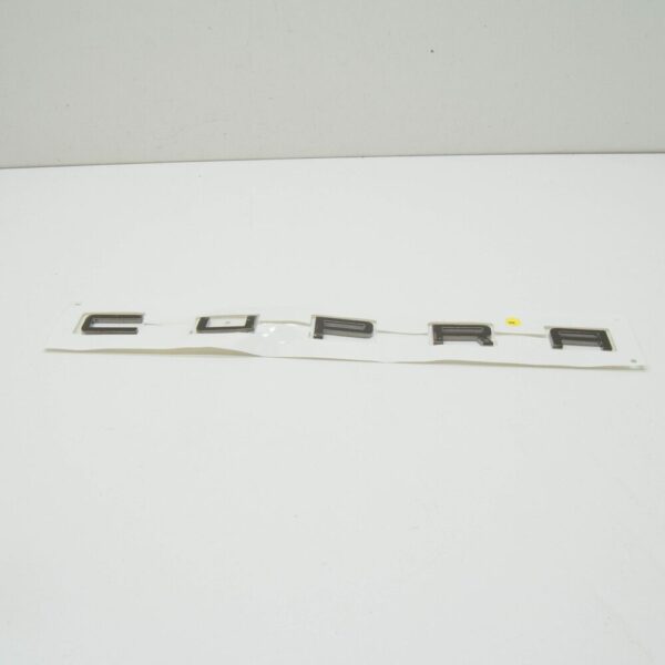 New Cupra FORMENTOR Rear Emblem Badge 5FF853687A5DV Genuine - Image 3