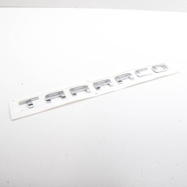 SEAT TARRACO KN REAR LID EMBLEM 5FJ8536872ZZ NEW GENUINE - Image 5
