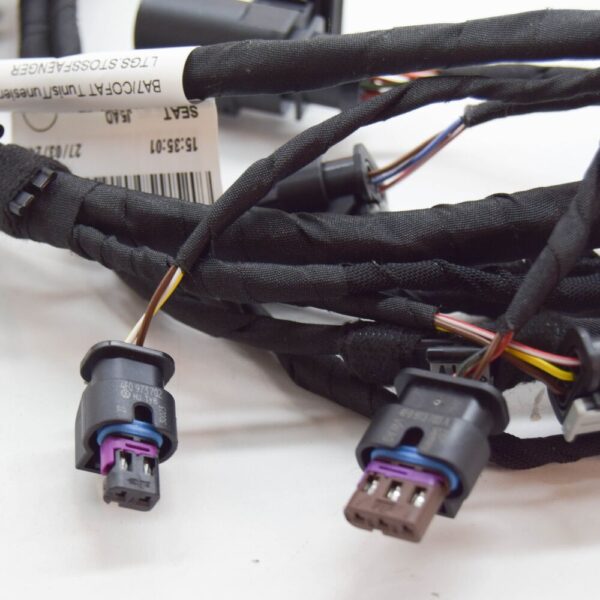 SEAT TARRACO KN Front Parking Aid Wiring Set 5FJ971095K NEW GENUINE - Image 6
