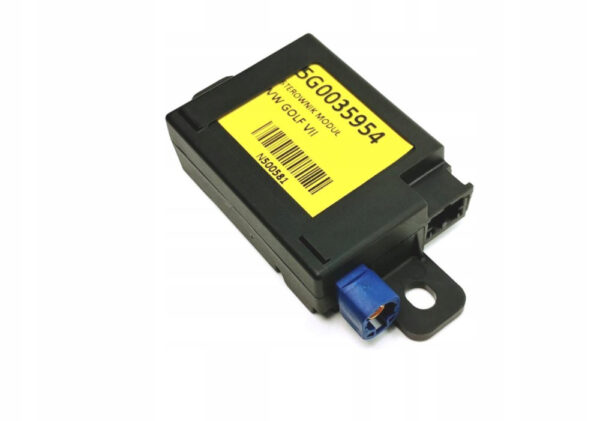 NEW VOLKSWAGEN GOLF MK7 VOLTAGE CONVERTER 5G0035954 ORIGINAL - Image 3