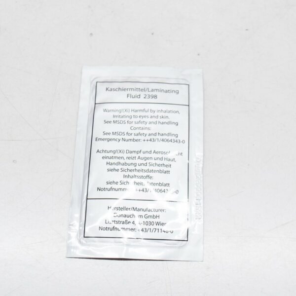 NEW VW GOLF MK7 TRANSPARENT EDGE PROTECTION 5G0061197 - Image 4