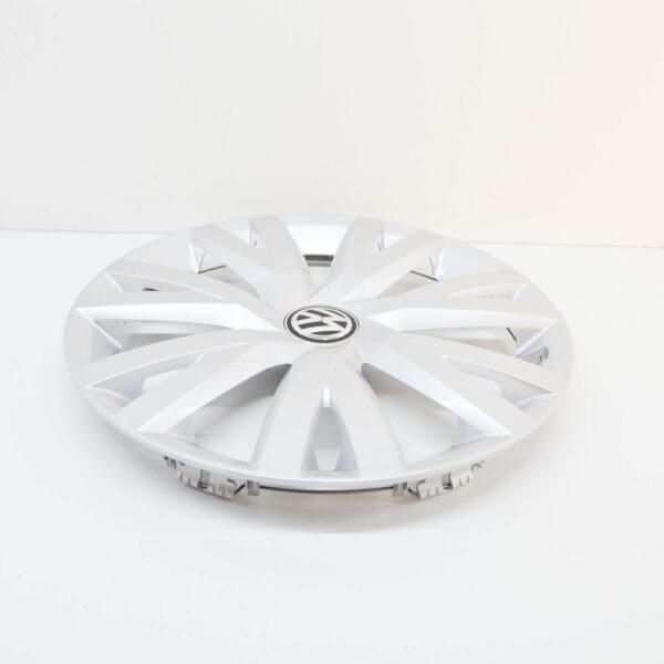 NEW VOLKSWAGEN GOLF MK7 WHEEL COVER TRIM 5G0601147BYTI - Image 4