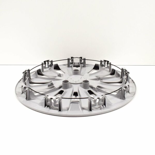 NEW VOLKSWAGEN GOLF MK7 WHEEL CENTRE STEEL HUB TRIM 1X 5G0601147YTI - Image 4